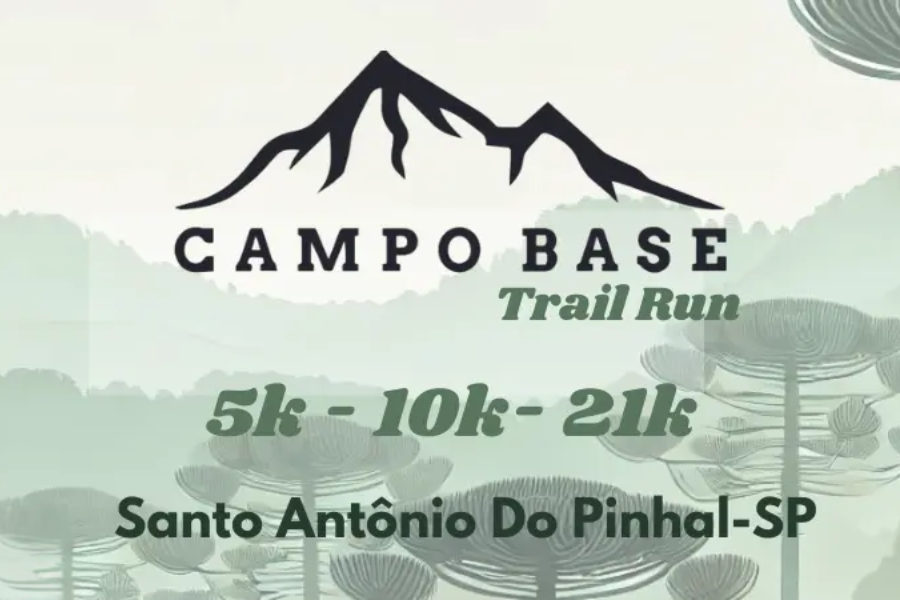 CAMPO BASE TRAIL RUN