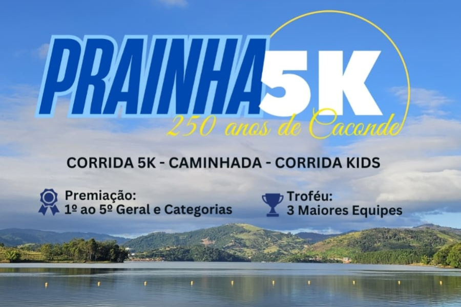 PRAINHA 5K