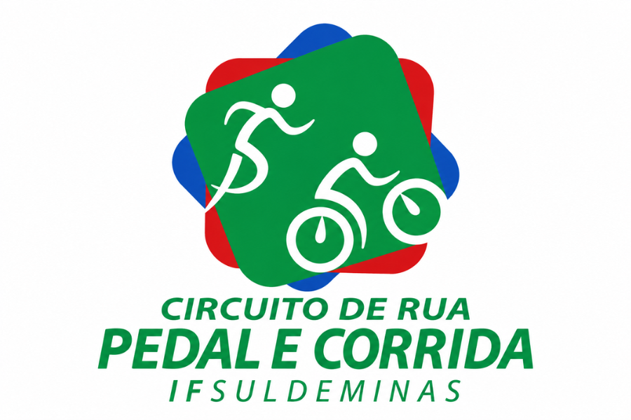 CIRCUITO DE RUA PEDAL E CORRIDA IFSULDEMINAS