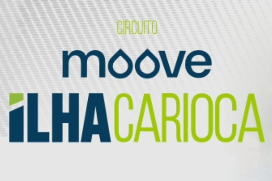 CIRCUITO MOOVE ILHA CARIOCA ETAPA RIBEIRA