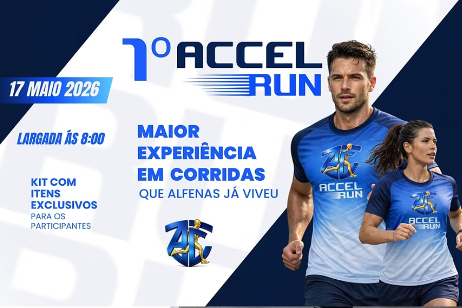 1ªACCEL RUN
