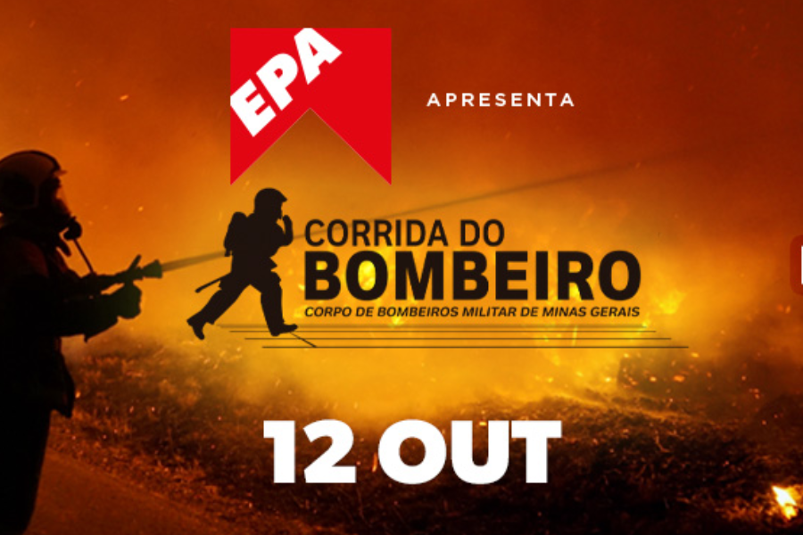 CORRIDA DO BOMBEIRO