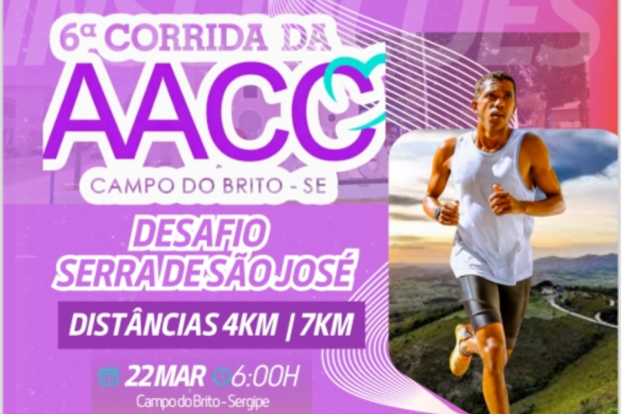 6ª CORRIDA DA AACC