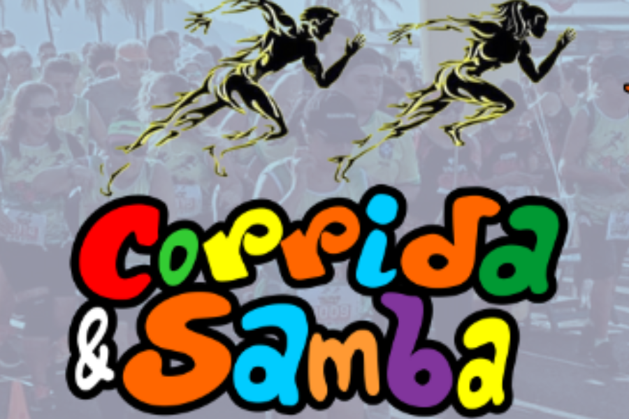 7ª EDIÇÃO CORRIDA E SAMBA ETAPA COPACABANA
