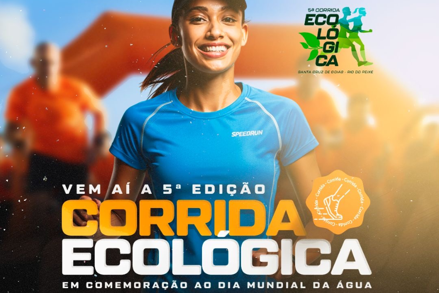 5ª CORRIDA ECOLÓGICA