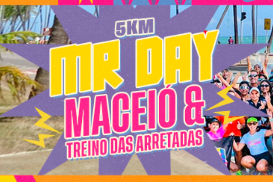 MR DAY MACEIÓ