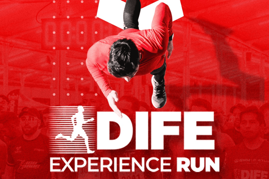 DIFE EXPERIENCE RUN
