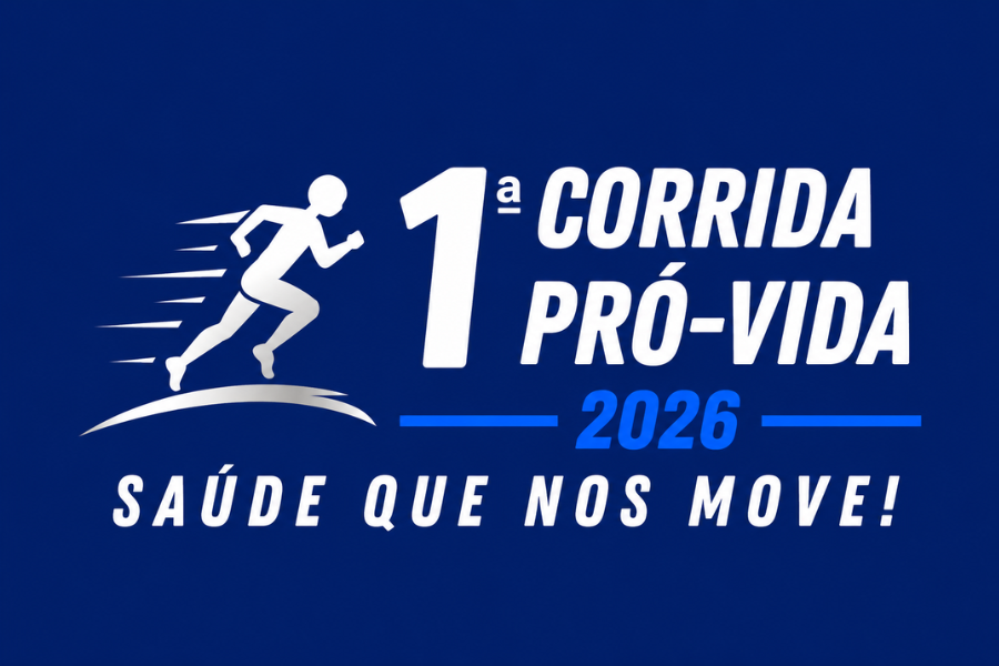 1ª CORRIDA PRÓ-VIDA