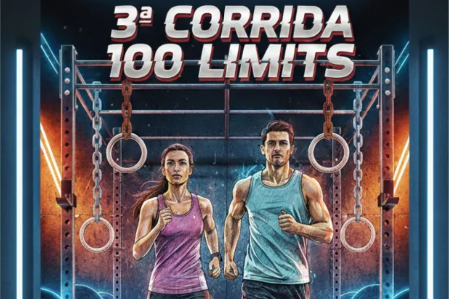 3ª CORRIDA 100 LIMITS