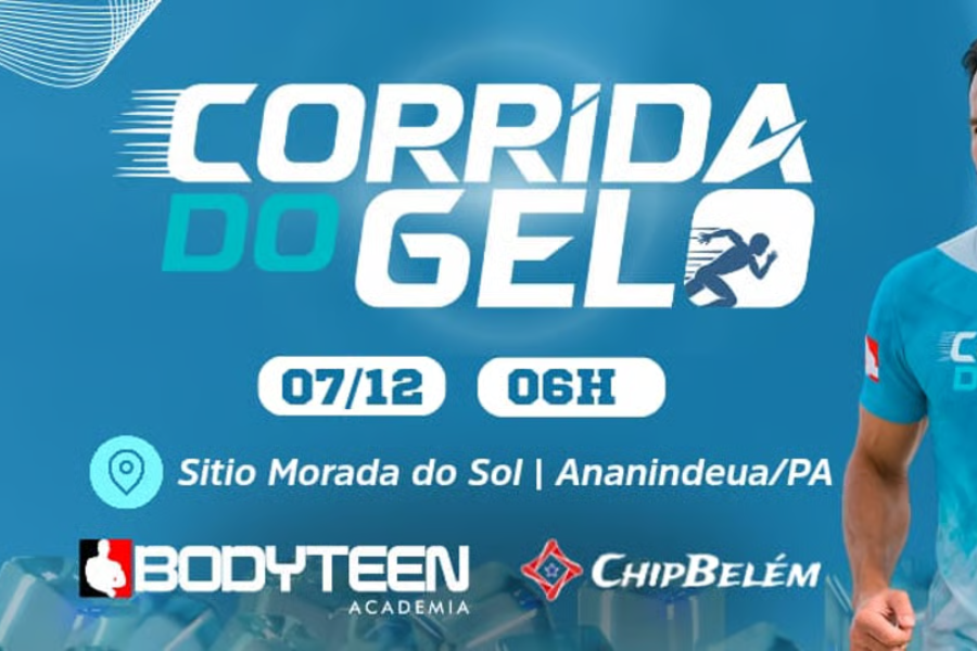 CORRIDA DO GELO