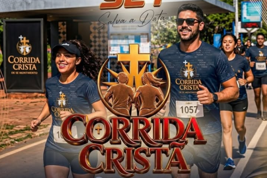 CORRIDA CRISTÃ