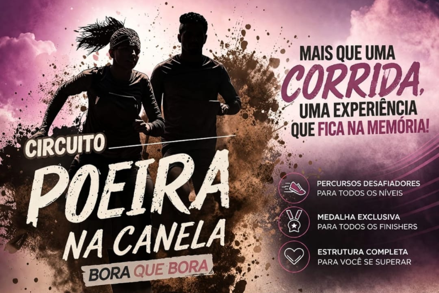 CIRCUITO POEIRA NA CANELA