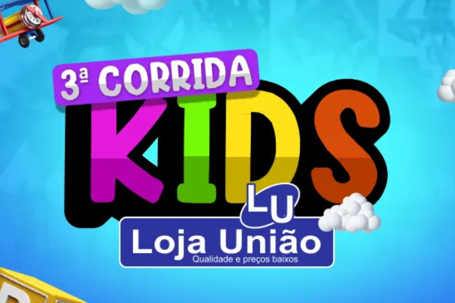 3ª CORRIDA KIDS LOJA UNIÃO