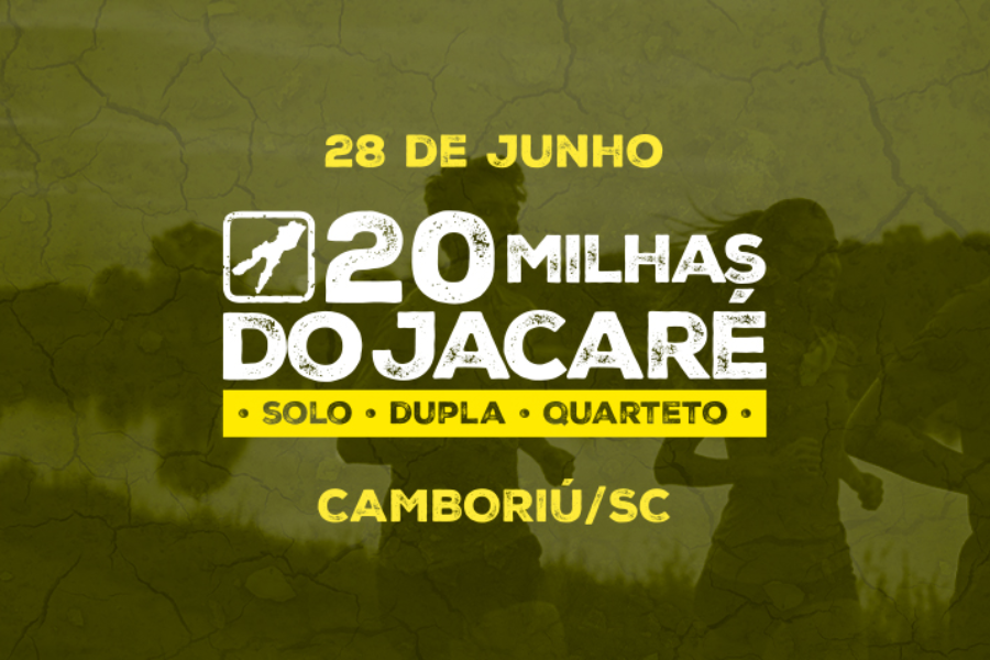 20 MILHAS DO JACARÉ