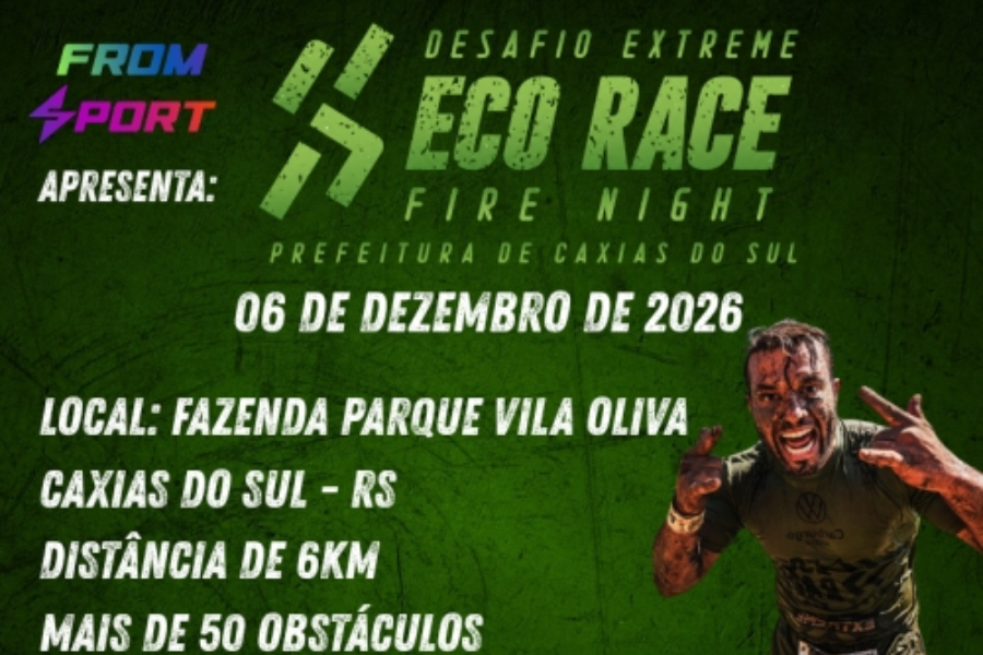DESAFIO EXTREME ECO RACE FIRE NIGHT