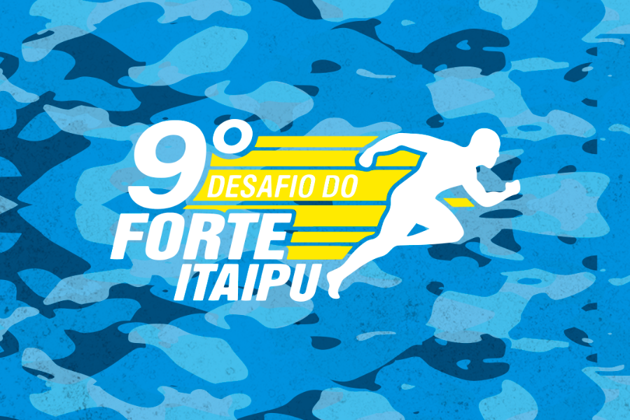 9º DESAFIO DO FORTE ITAIPU