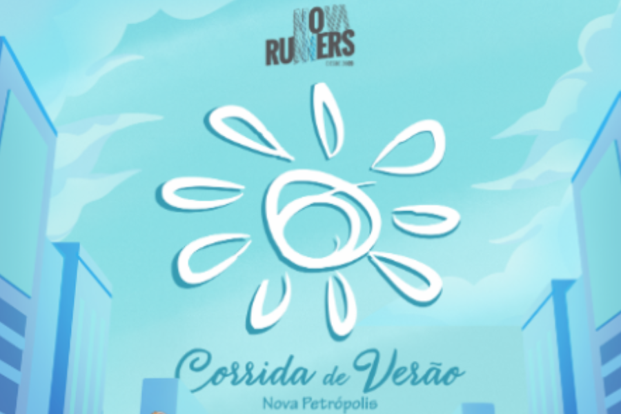 CORRIDA DE VERÃO NOVA RUNNERS
