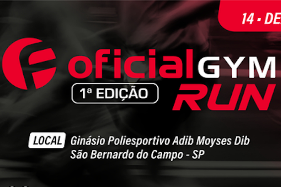 CORRIDA OFICIAL GYM RUN 