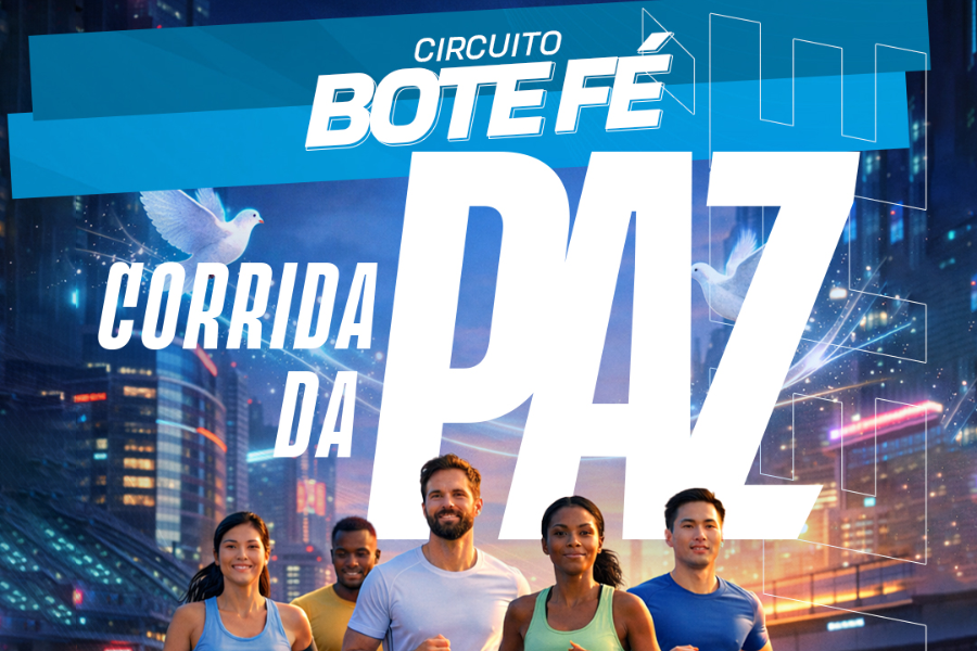 CIRCUITO BOTA FÉ CORRIDA DA PAZ