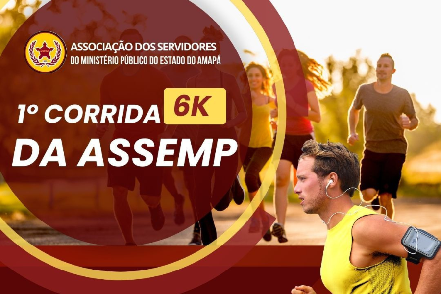 1ª CORRIDA DA ASSEMP