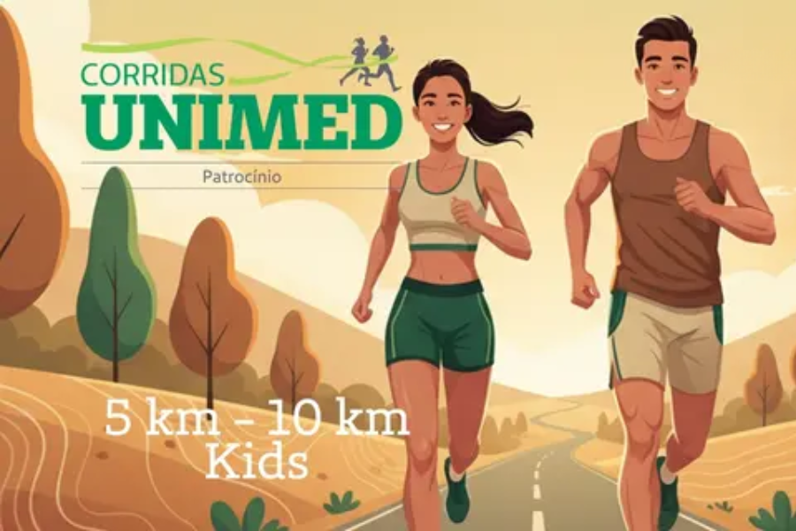 CORRIDAS UNIMED PATROCÍNIO