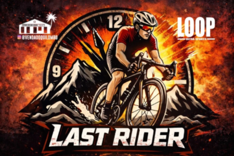LAST RIDER