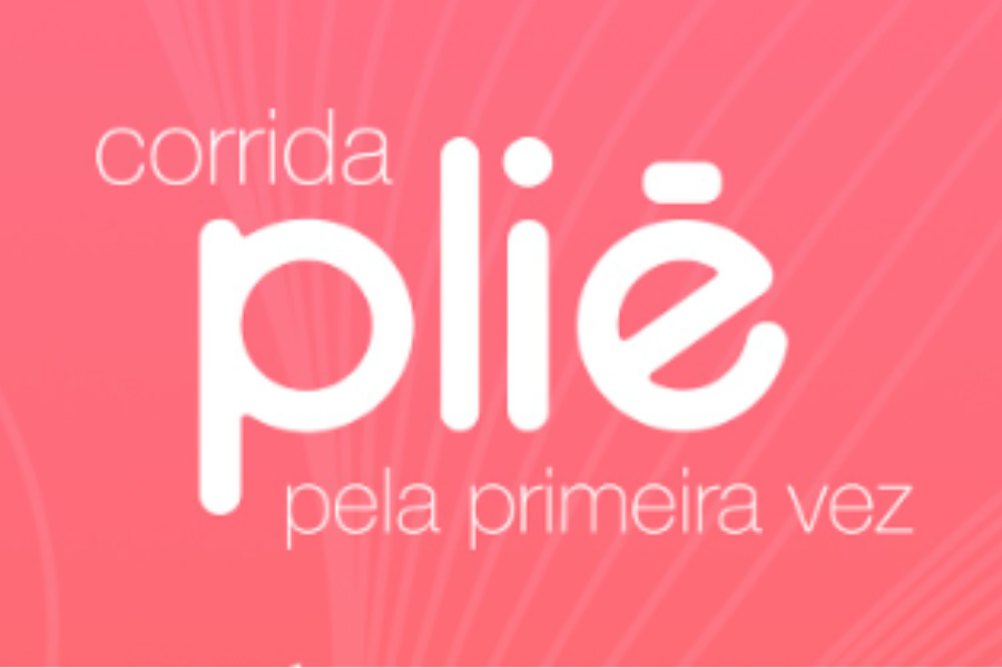 CORRIDA PLIÉ PELA PRIMEIRA VEZ ETAPA PARQUE DO POVO