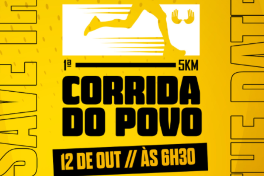 CORRIDA DO POVO