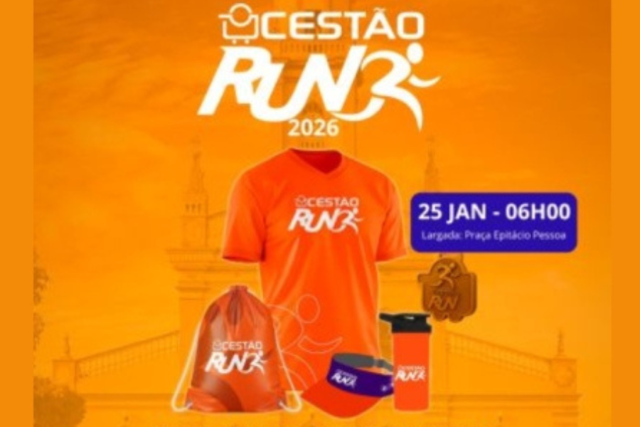 CESTÃO RUN