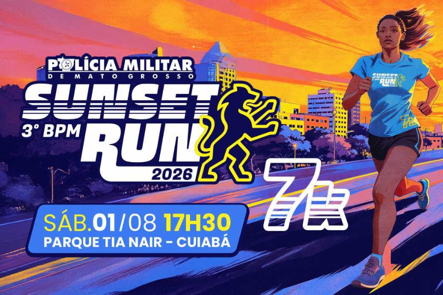 3º BPM SUNSET RUN