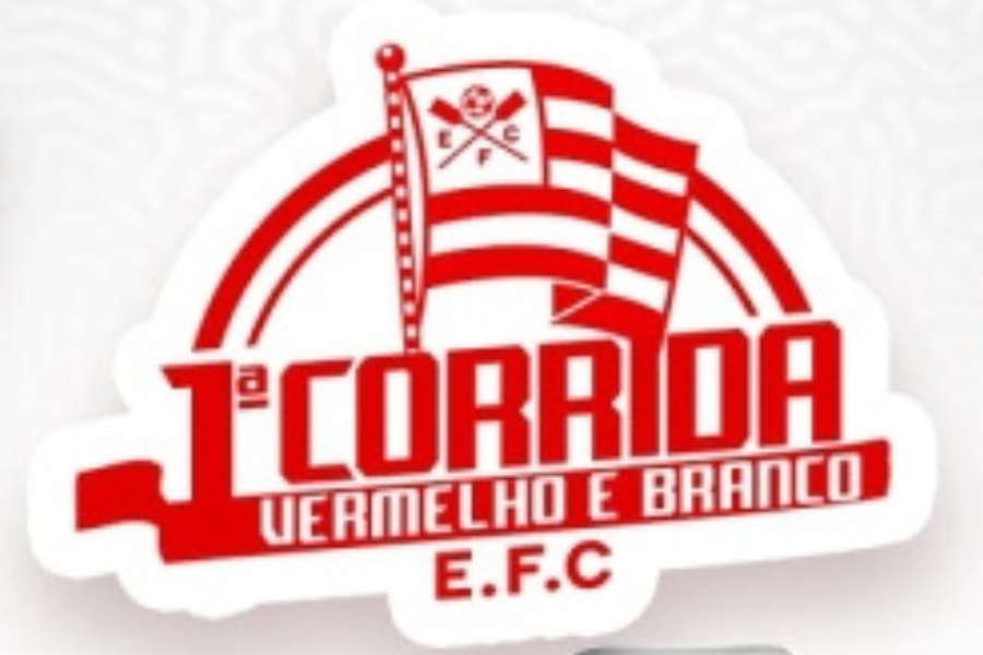 1ª CORRIDA VERMELHO E BRANCO