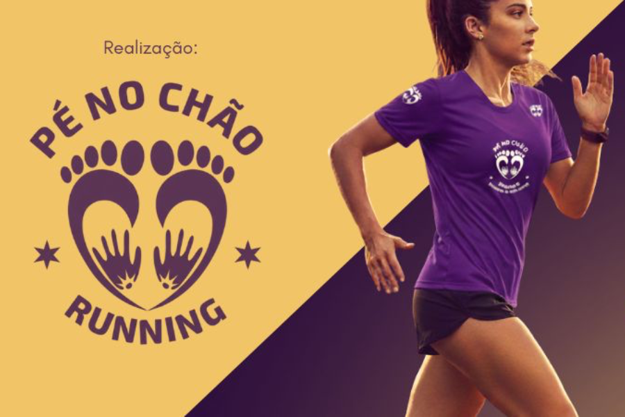 5ª CORRIDA PÉ NO CHÃO RUNNING