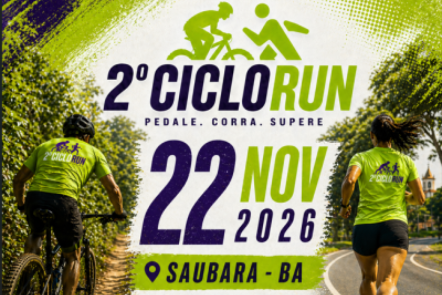 2º CICLORUN SAUBARA