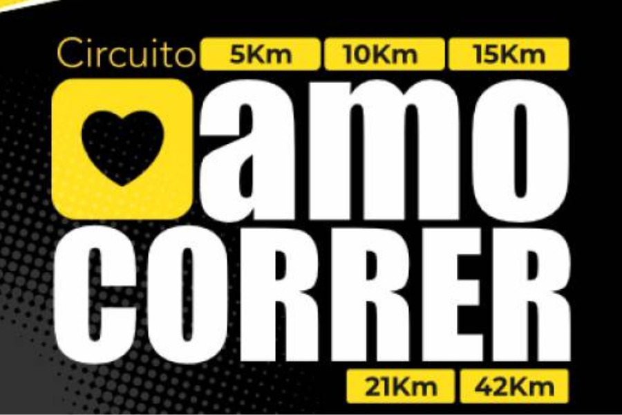 CIRCUITO EU AMO CORRER