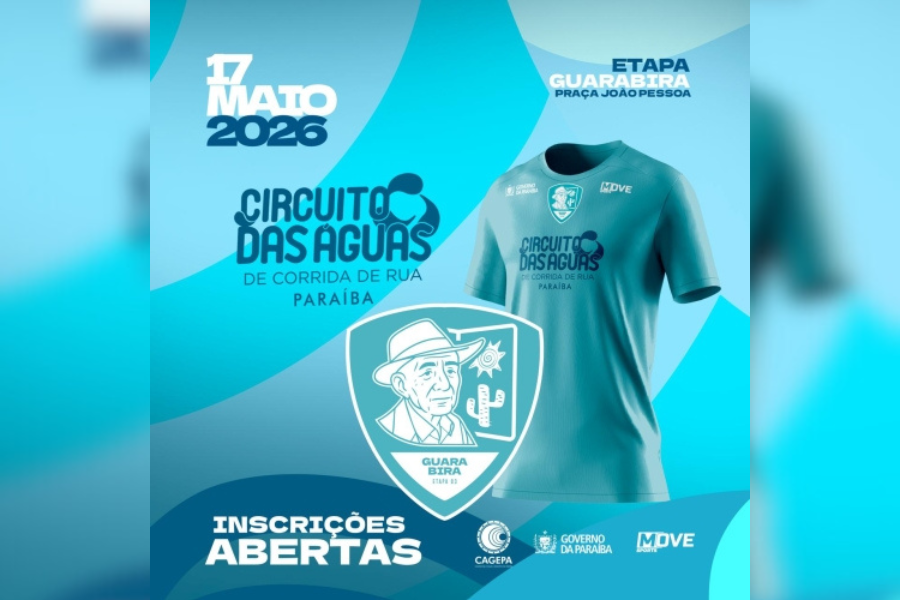 CIRCUITO DAS ÁGUAS ETAPA GUARABIRA