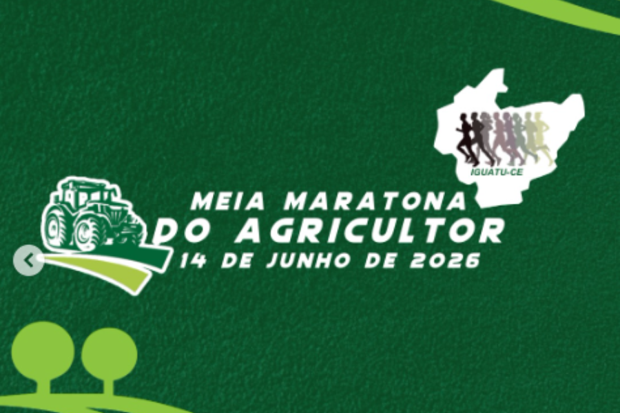 MEIA MARATONA DO AGRICULTOR