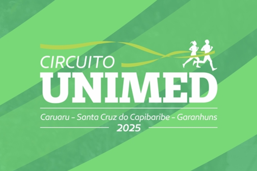 CORRIDA CIRCUITO UNIMED ETAPA CARUARU