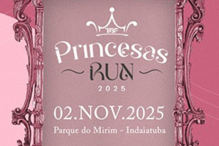 PRINCESAS RUN INDAIATUBA