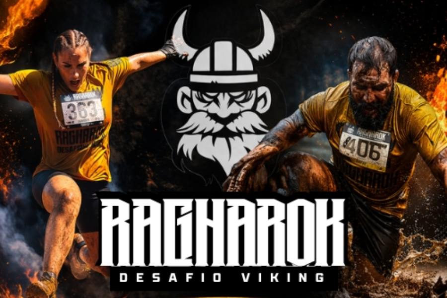RAGNAROK DESAFIO VIKING 7ª EDIÇÃO