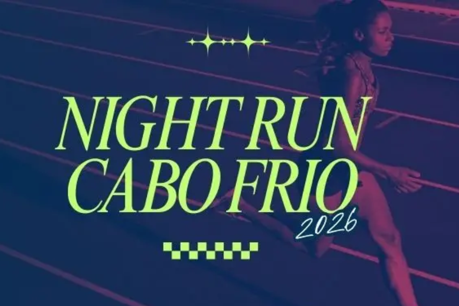 NIGHT RUN CABO FRIO