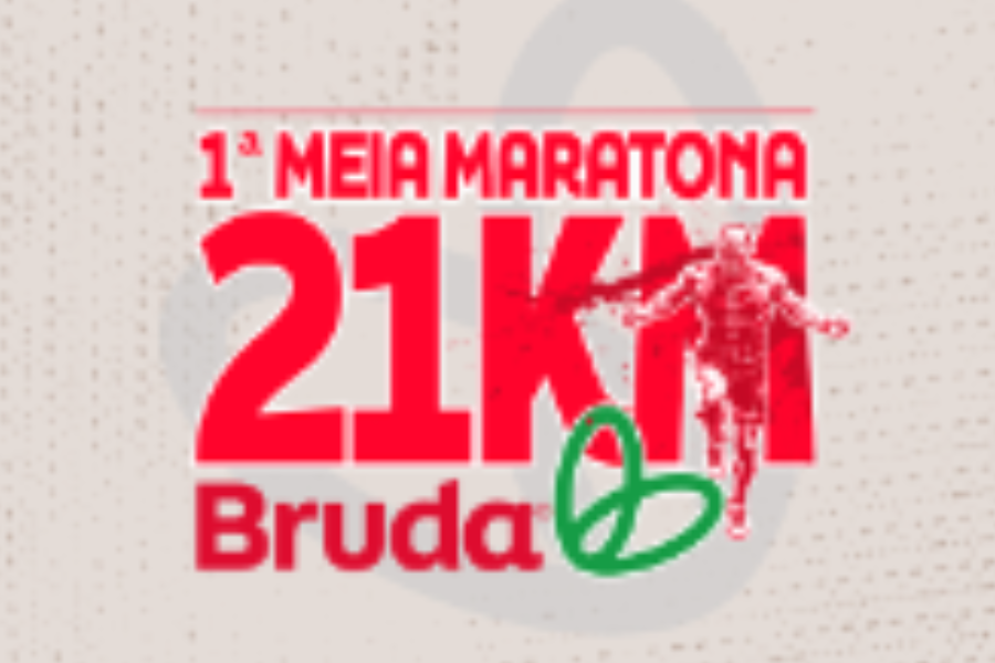 1ª MEIA MARATONA BRUDA