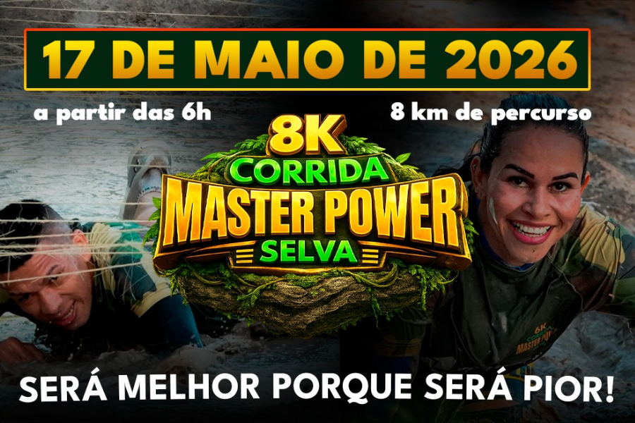 CORRIDA MASTER POWER SELVA