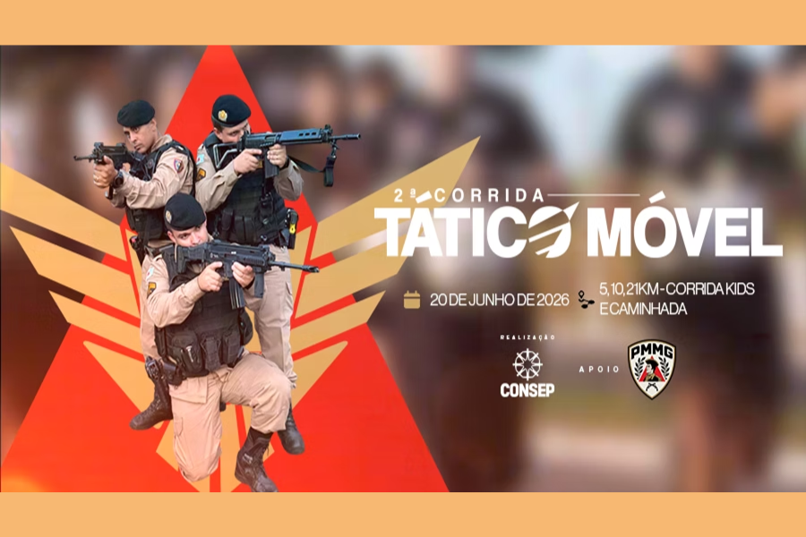 2ª CORRIDA TÁTICO MÓVEL