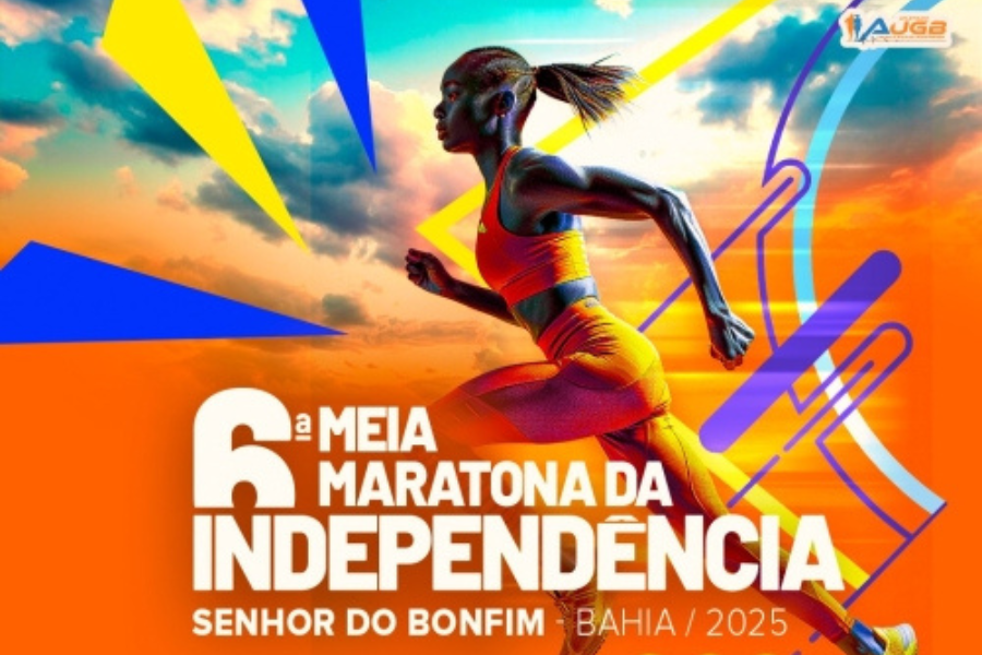 6ª MEIA MARATONA DA INDEPENDÊNCIA