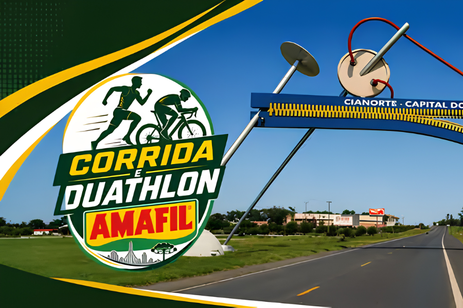 CORRIDA E DUATHLON AMAFIL