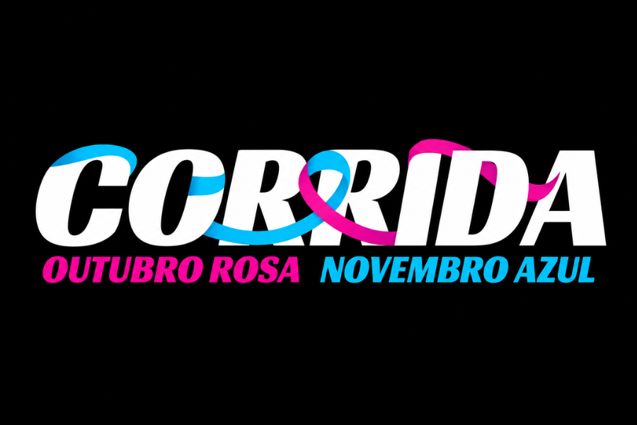 2ª CORRIDA OUTUBRO ROSA E NOVEMBRO AZUL