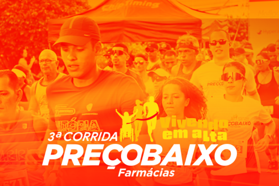 3ª CORRIDA PREÇO BAIXO