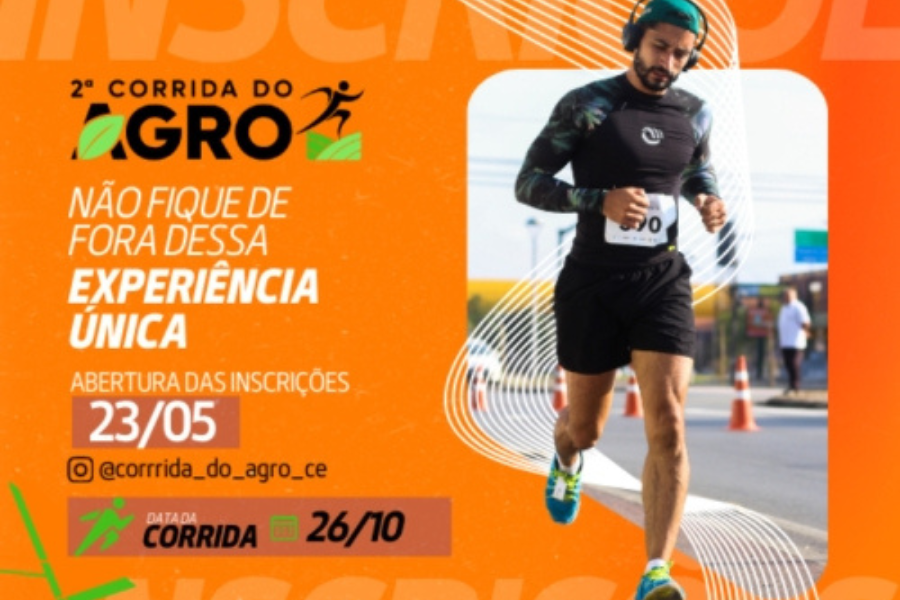 II CORRIDA DO AGRO
