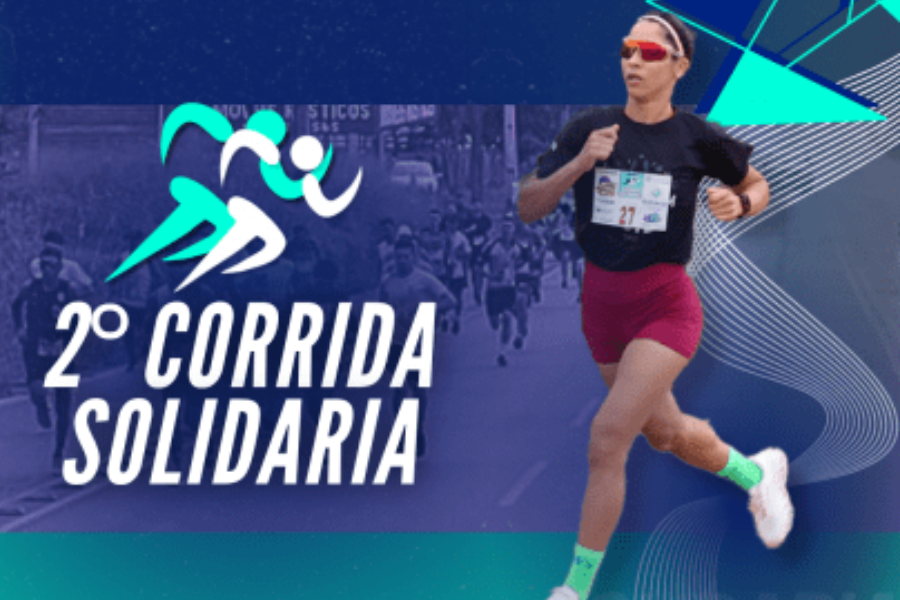 2ª CORRIDA SOLIDÁRIA