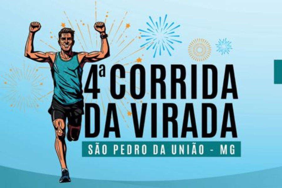 4ª CORRIDA DA VIRADA